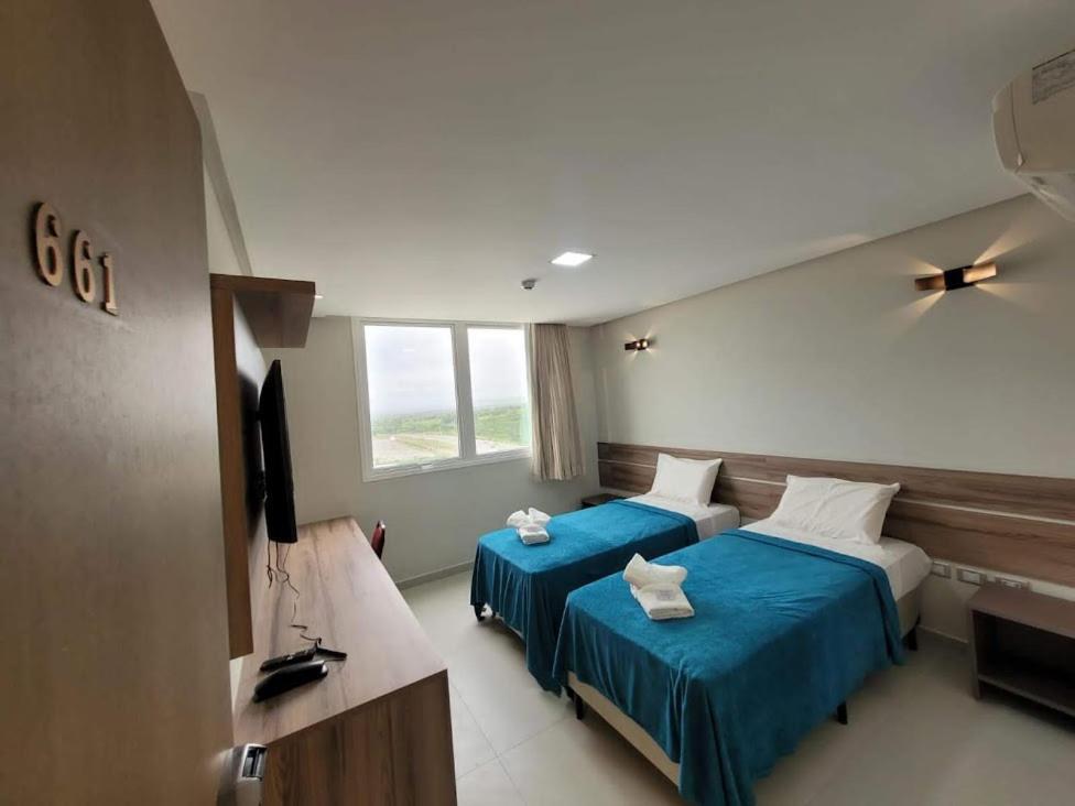 Hotel Cruzeiro Tacaimbo Экстерьер фото