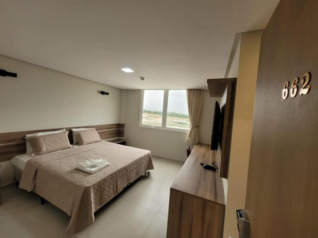 Hotel Cruzeiro Tacaimbo Экстерьер фото