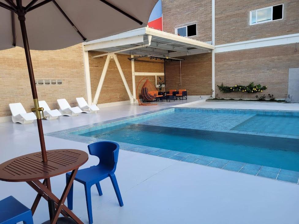Hotel Cruzeiro Tacaimbo Экстерьер фото