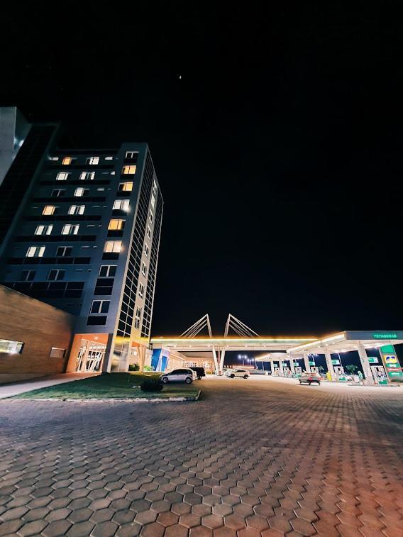 Hotel Cruzeiro Tacaimbo Экстерьер фото