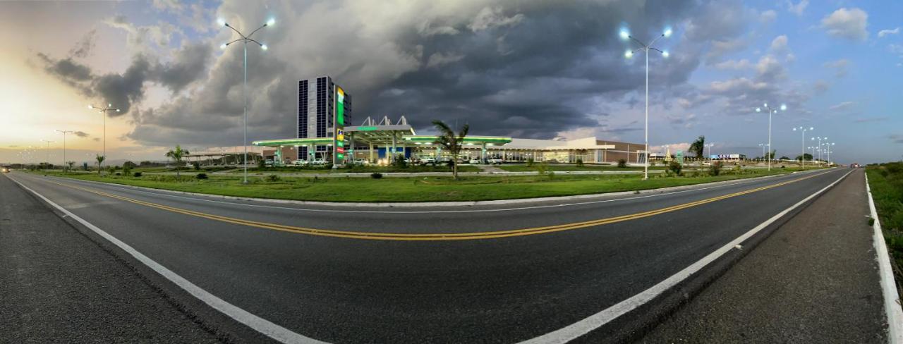 Hotel Cruzeiro Tacaimbo Экстерьер фото
