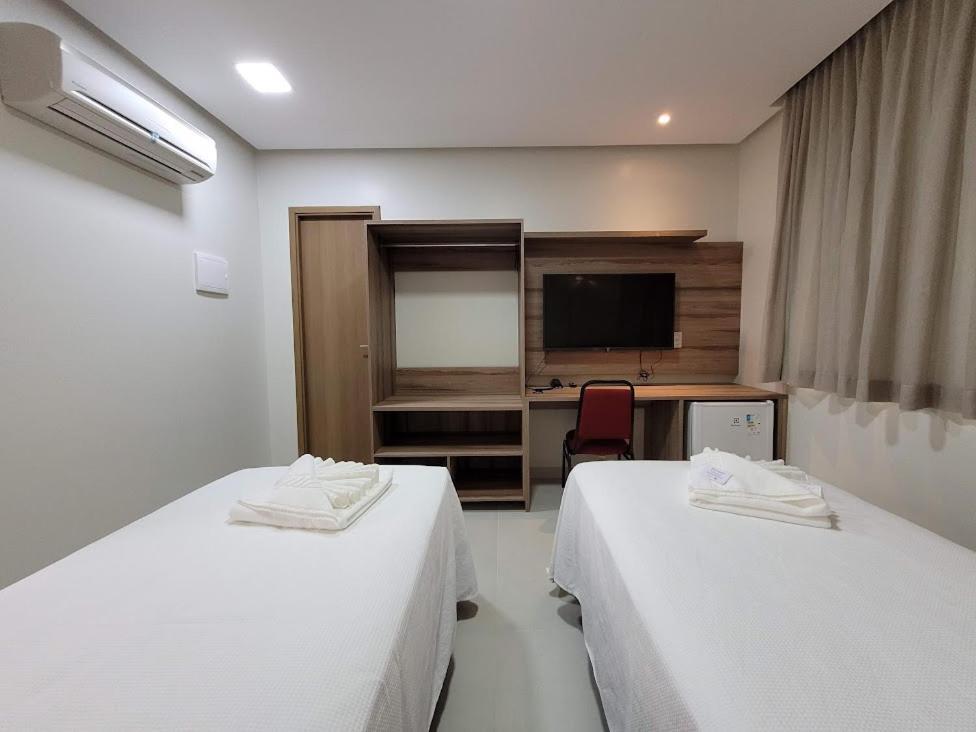 Hotel Cruzeiro Tacaimbo Экстерьер фото
