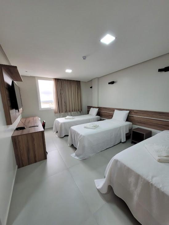 Hotel Cruzeiro Tacaimbo Экстерьер фото