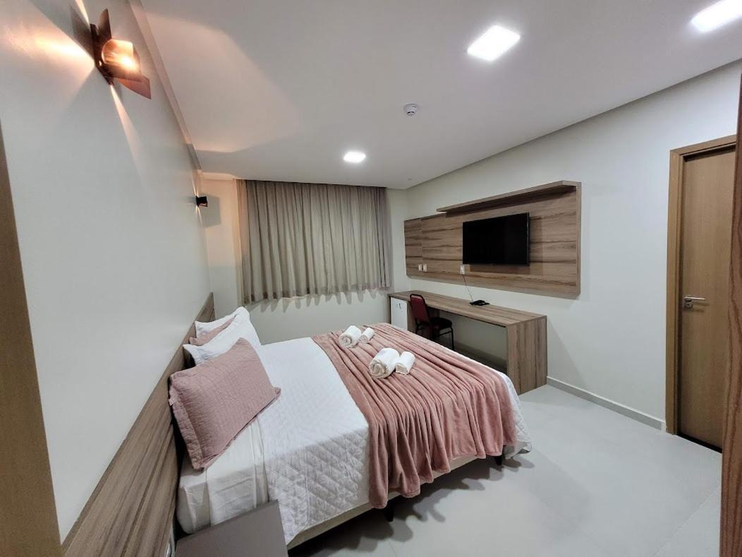 Hotel Cruzeiro Tacaimbo Экстерьер фото