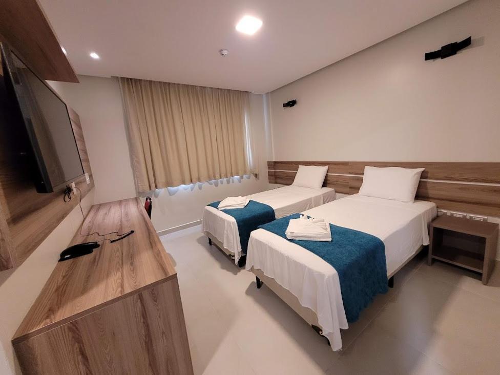 Hotel Cruzeiro Tacaimbo Экстерьер фото