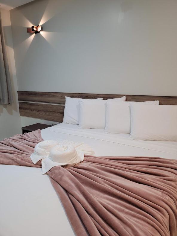 Hotel Cruzeiro Tacaimbo Экстерьер фото