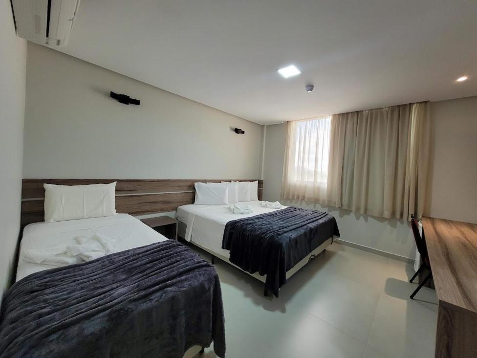 Hotel Cruzeiro Tacaimbo Экстерьер фото