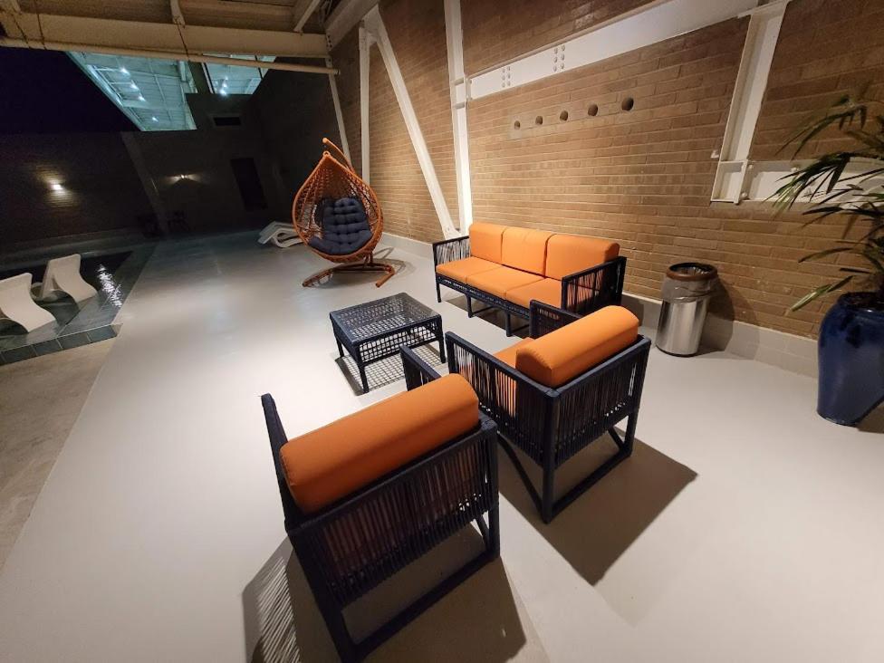 Hotel Cruzeiro Tacaimbo Экстерьер фото