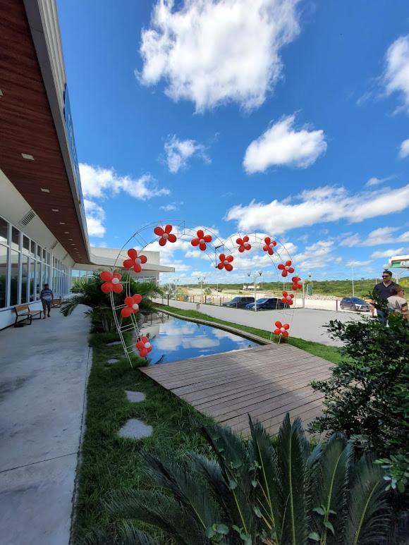 Hotel Cruzeiro Tacaimbo Экстерьер фото