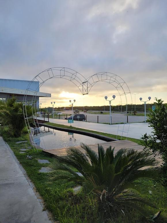 Hotel Cruzeiro Tacaimbo Экстерьер фото