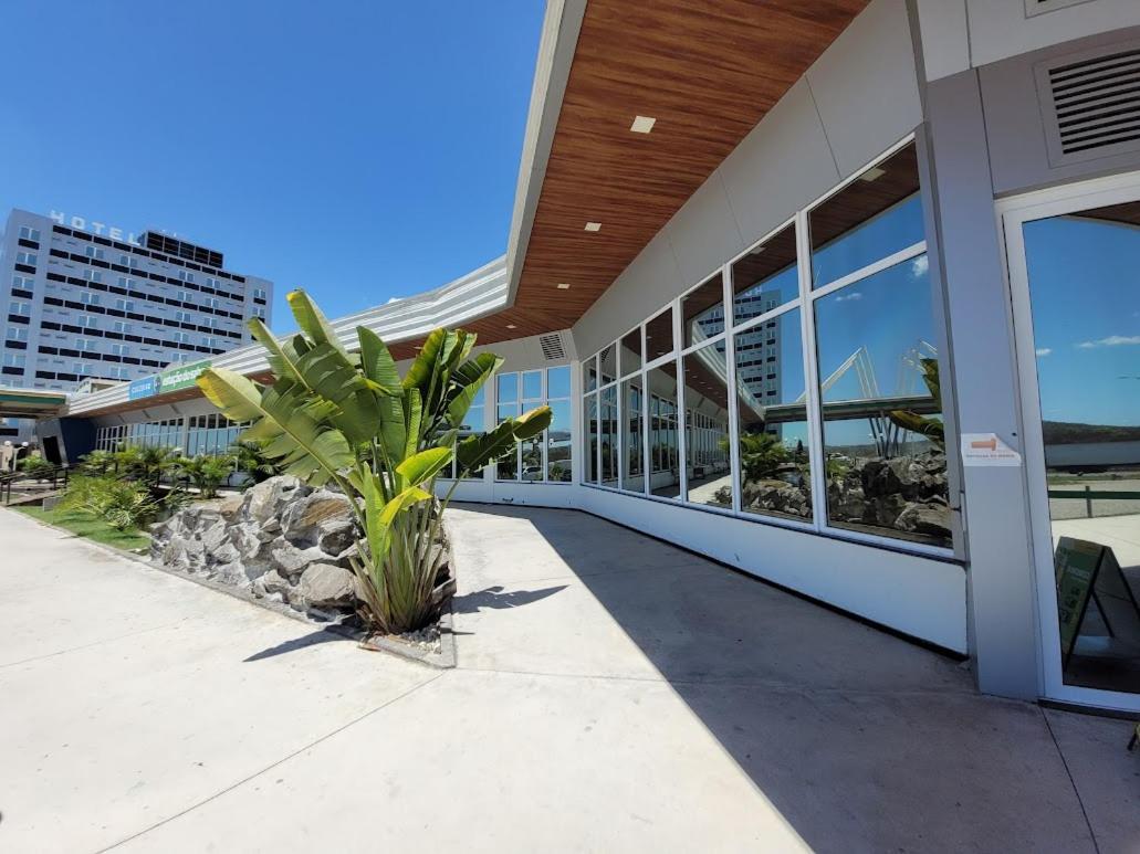 Hotel Cruzeiro Tacaimbo Экстерьер фото
