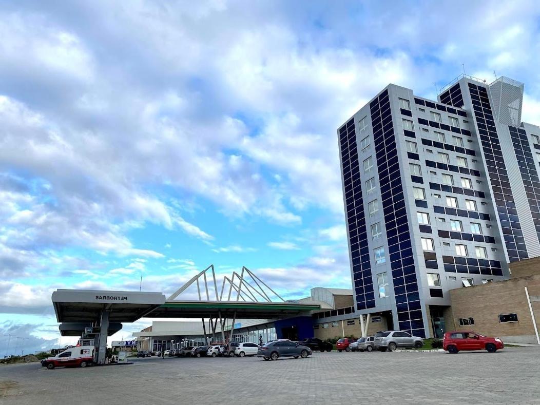 Hotel Cruzeiro Tacaimbo Экстерьер фото